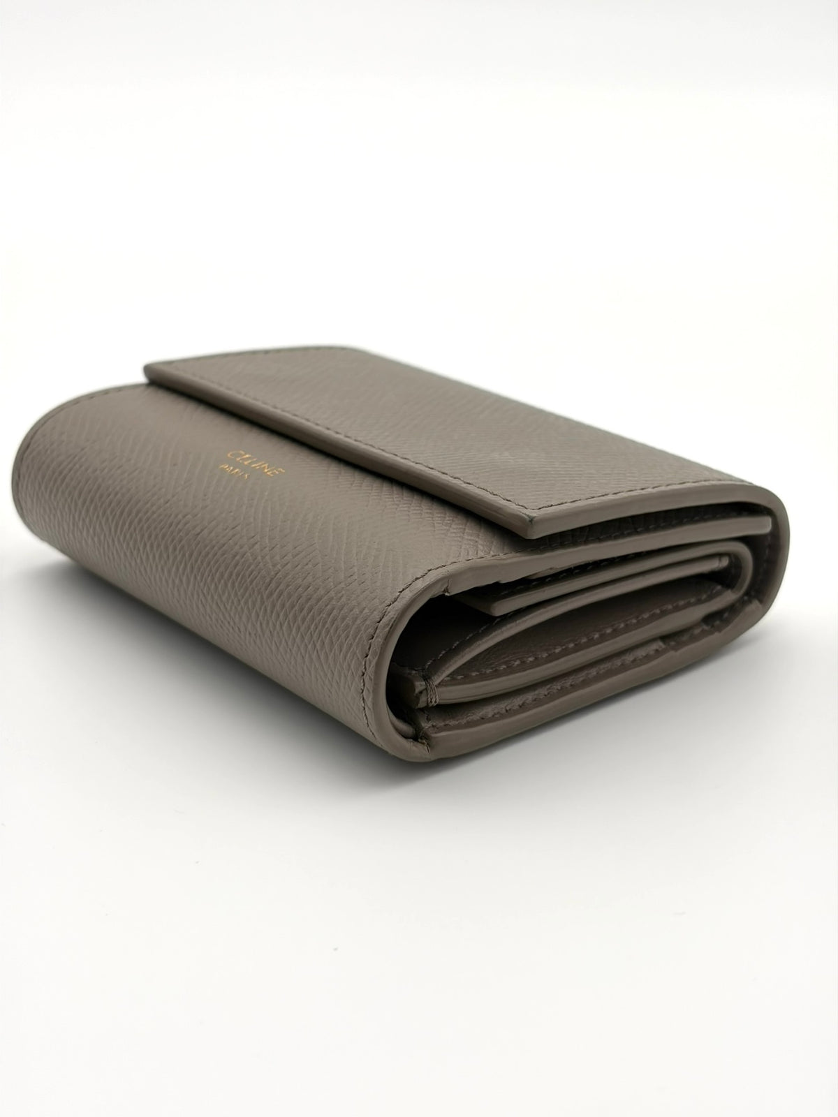 セリーヌ スモール トリフォールド ウォレット