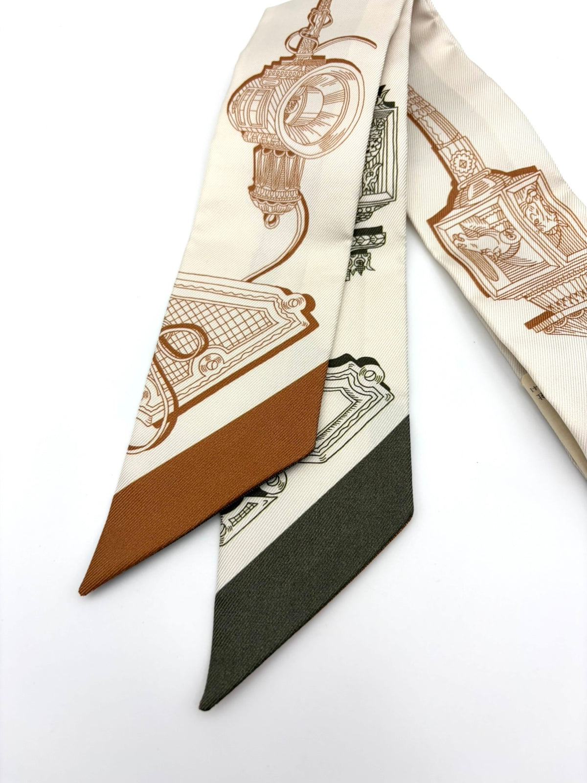 エルメス ツイリー