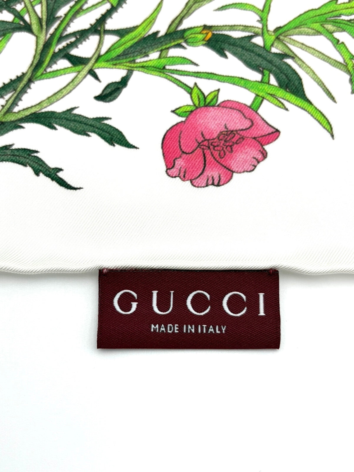グッチ GGフローラ スカーフ