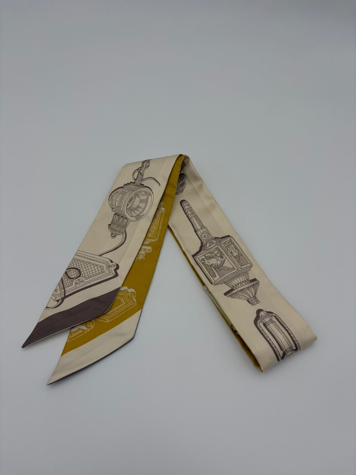 エルメス ツイリー
