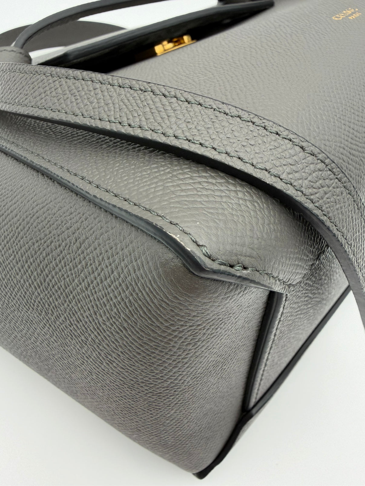 セリーヌ ベルトバッグ